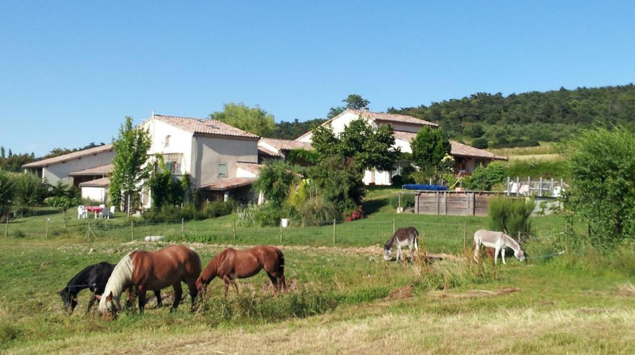 Ferme De La Bonnefontaine Hotel Plats Esterno foto