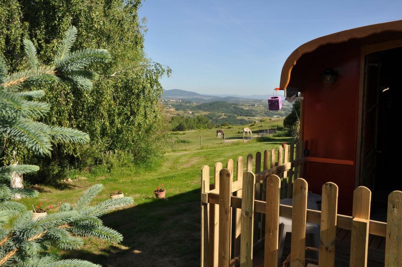 Ferme De La Bonnefontaine Hotel Plats Esterno foto