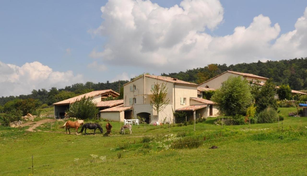 Ferme De La Bonnefontaine Hotel Plats Esterno foto